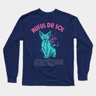 rufus du sol Long Sleeve T-Shirt